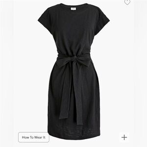 J. Crew Factory Short-sleeve T-shirt dress